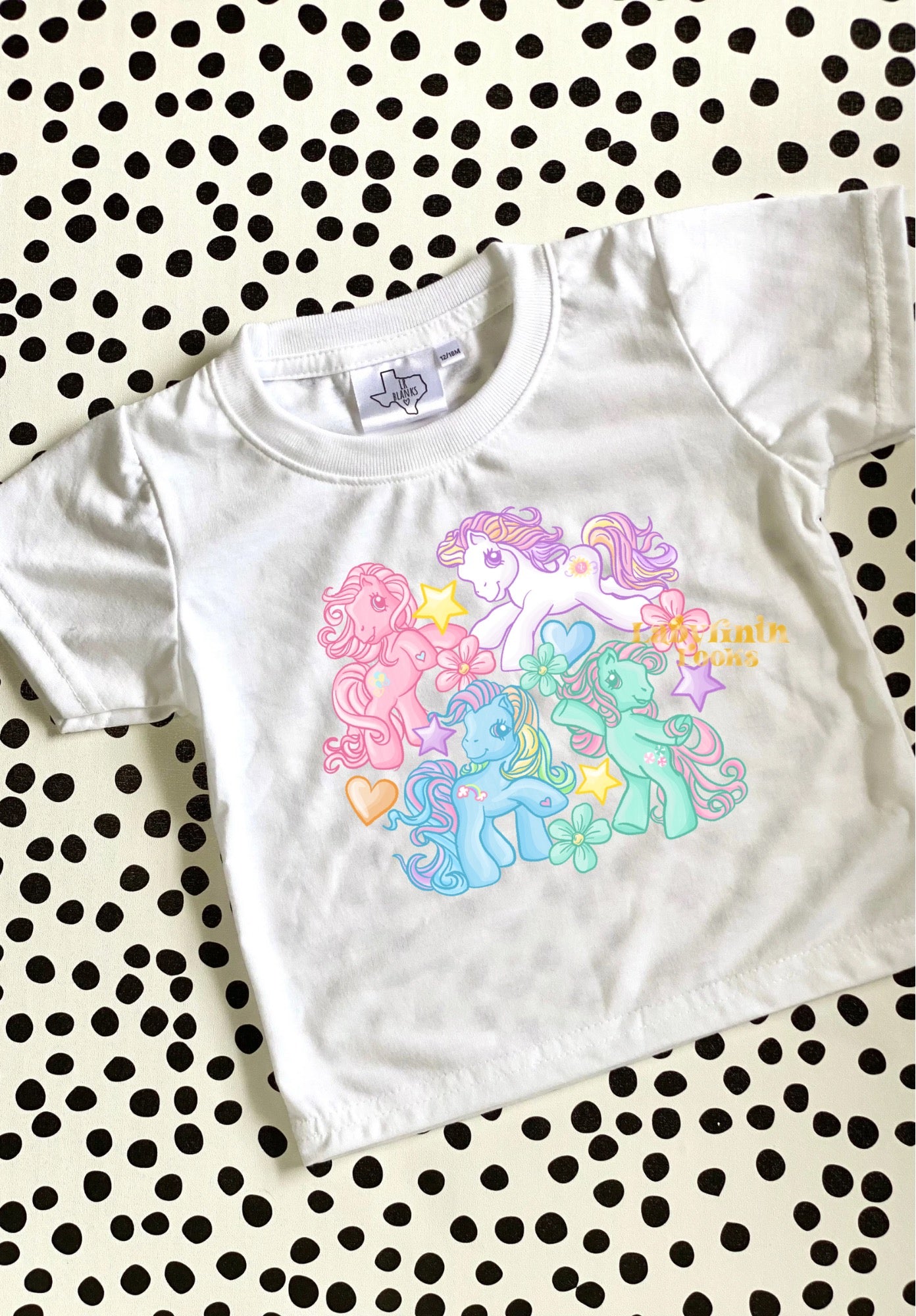 MLP Pastels - Tee/Onesie (Baby/Child)