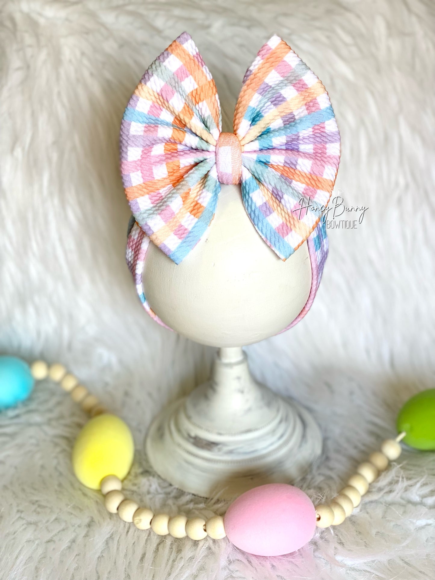 Spring Gingham