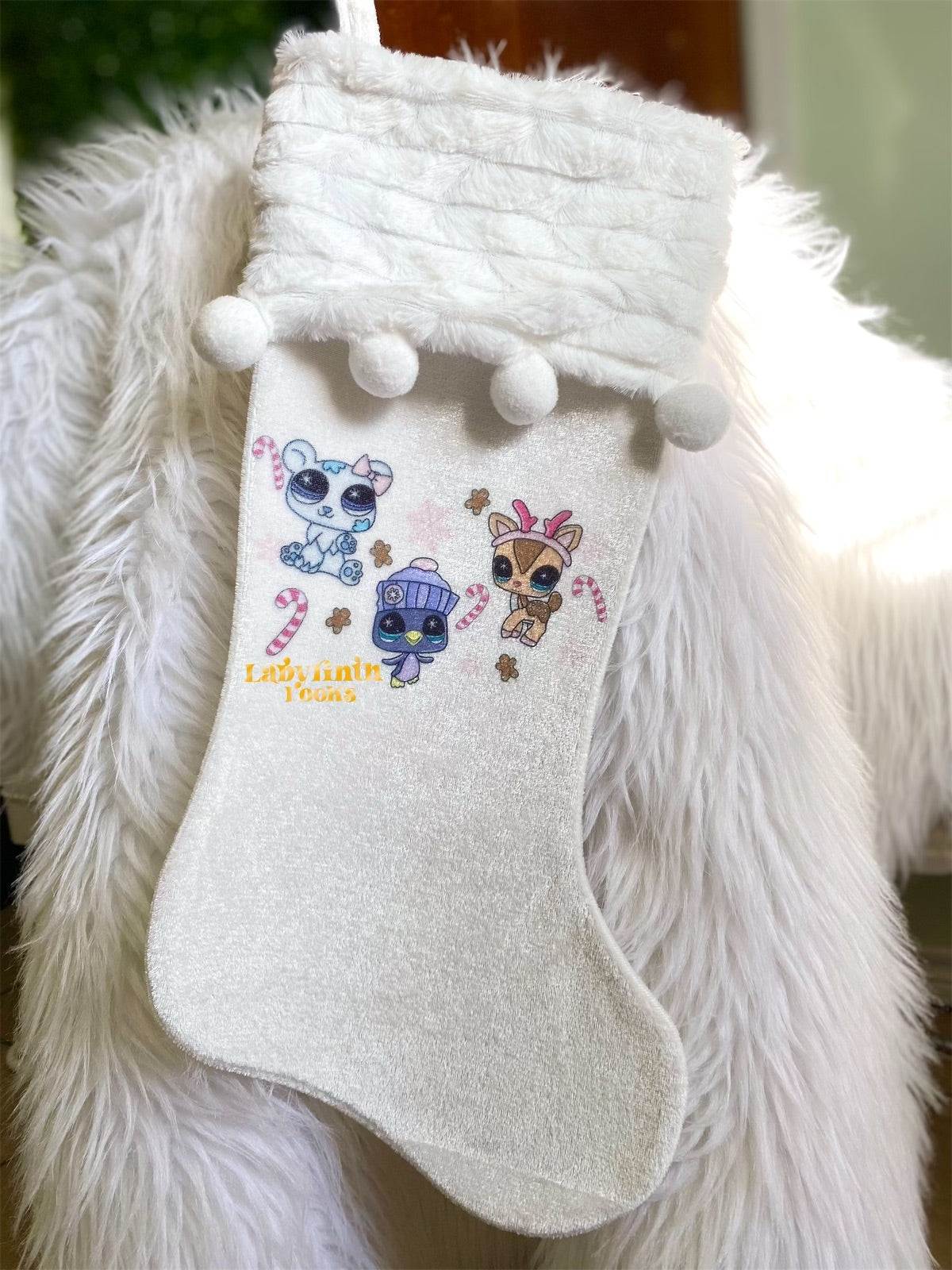 Holiday LPS Stocking