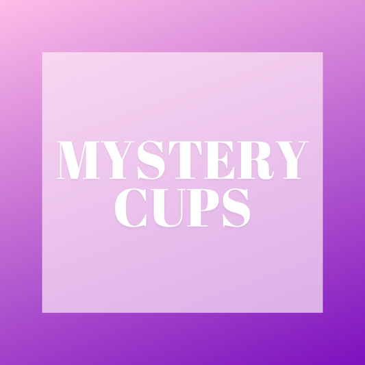 Mystery Cups