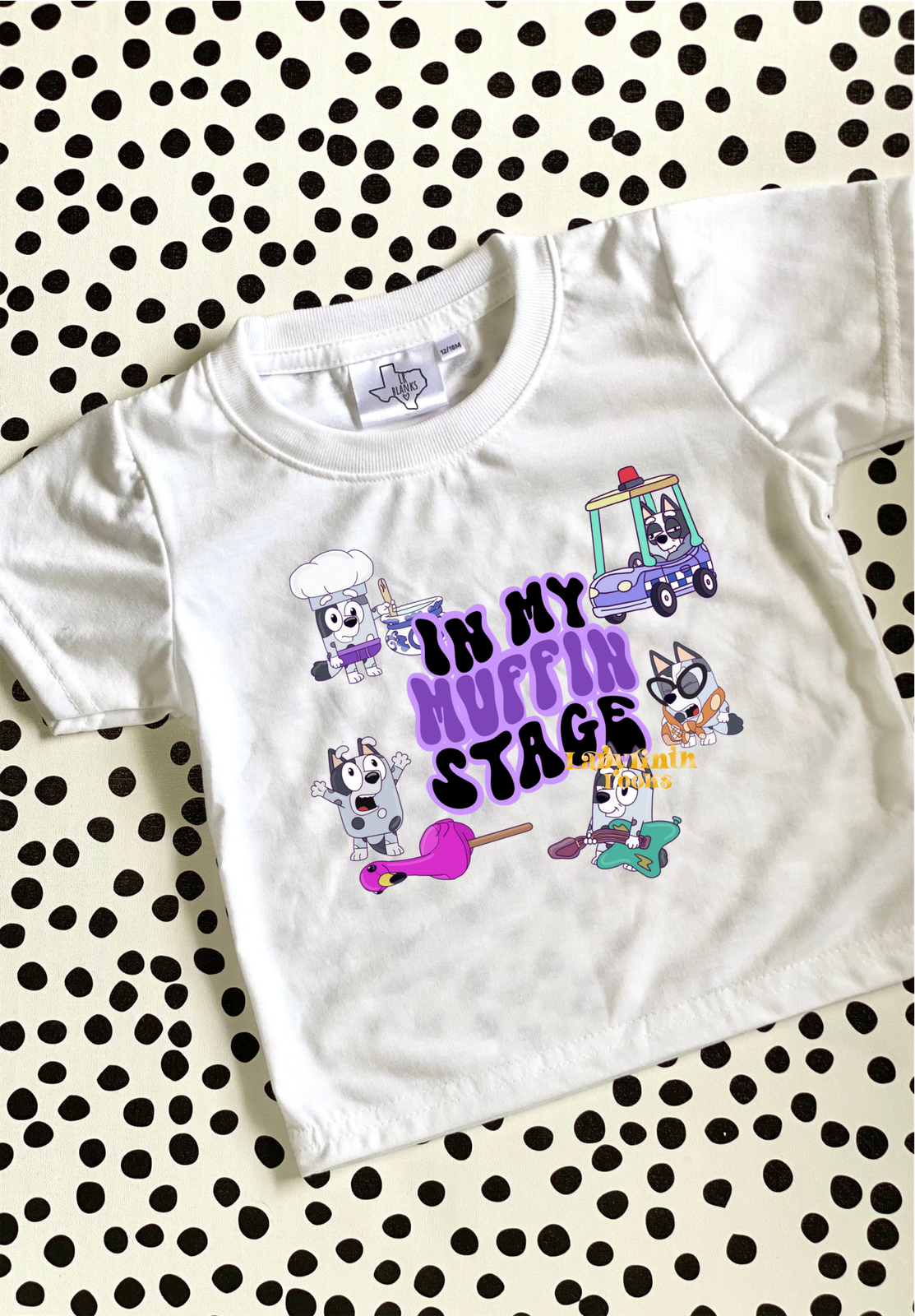 Muffin Stage - Tee/Onesie (Baby/Child)